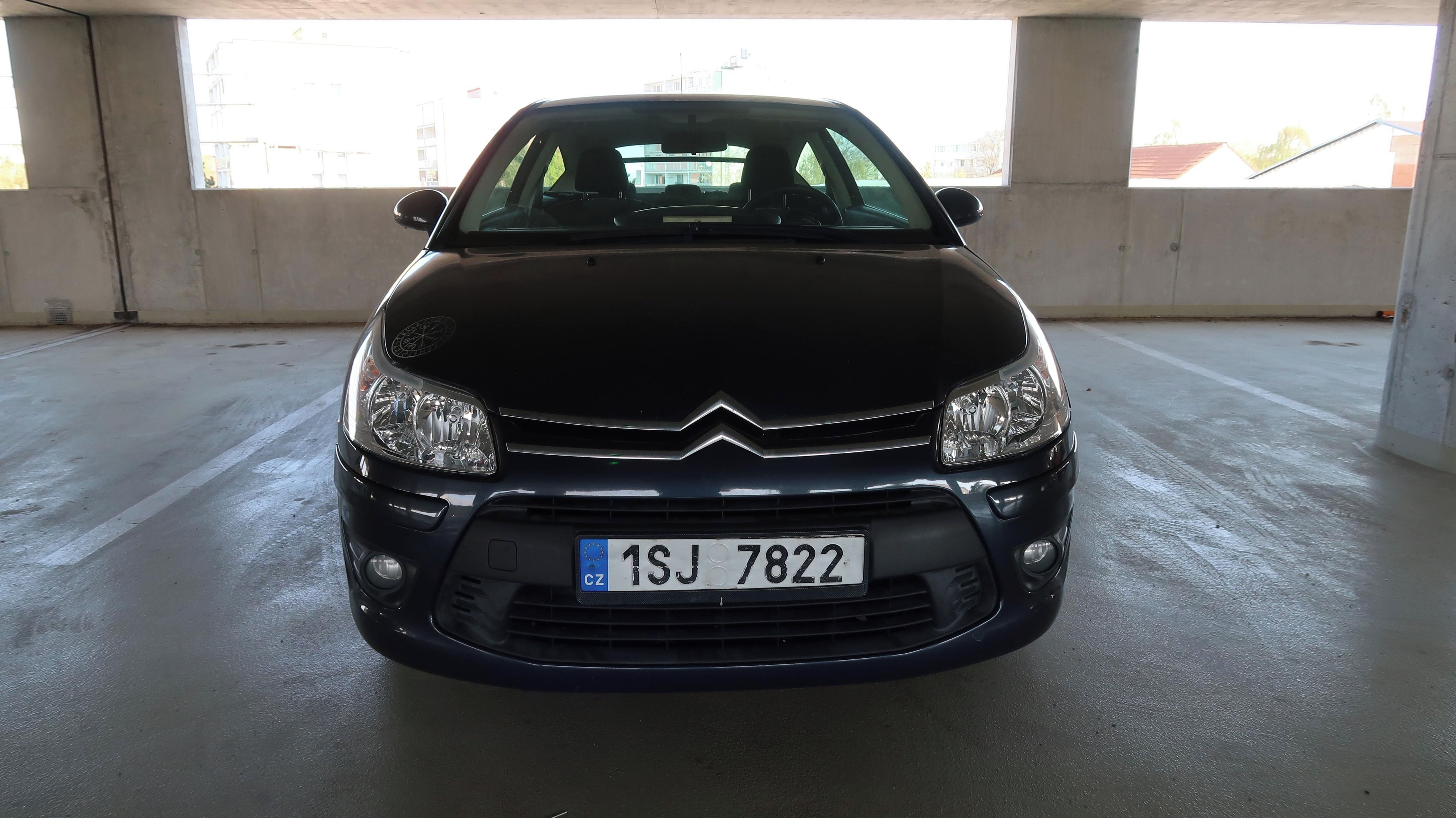 Citroën C4, coupe 1.4i 16v - fotka 5