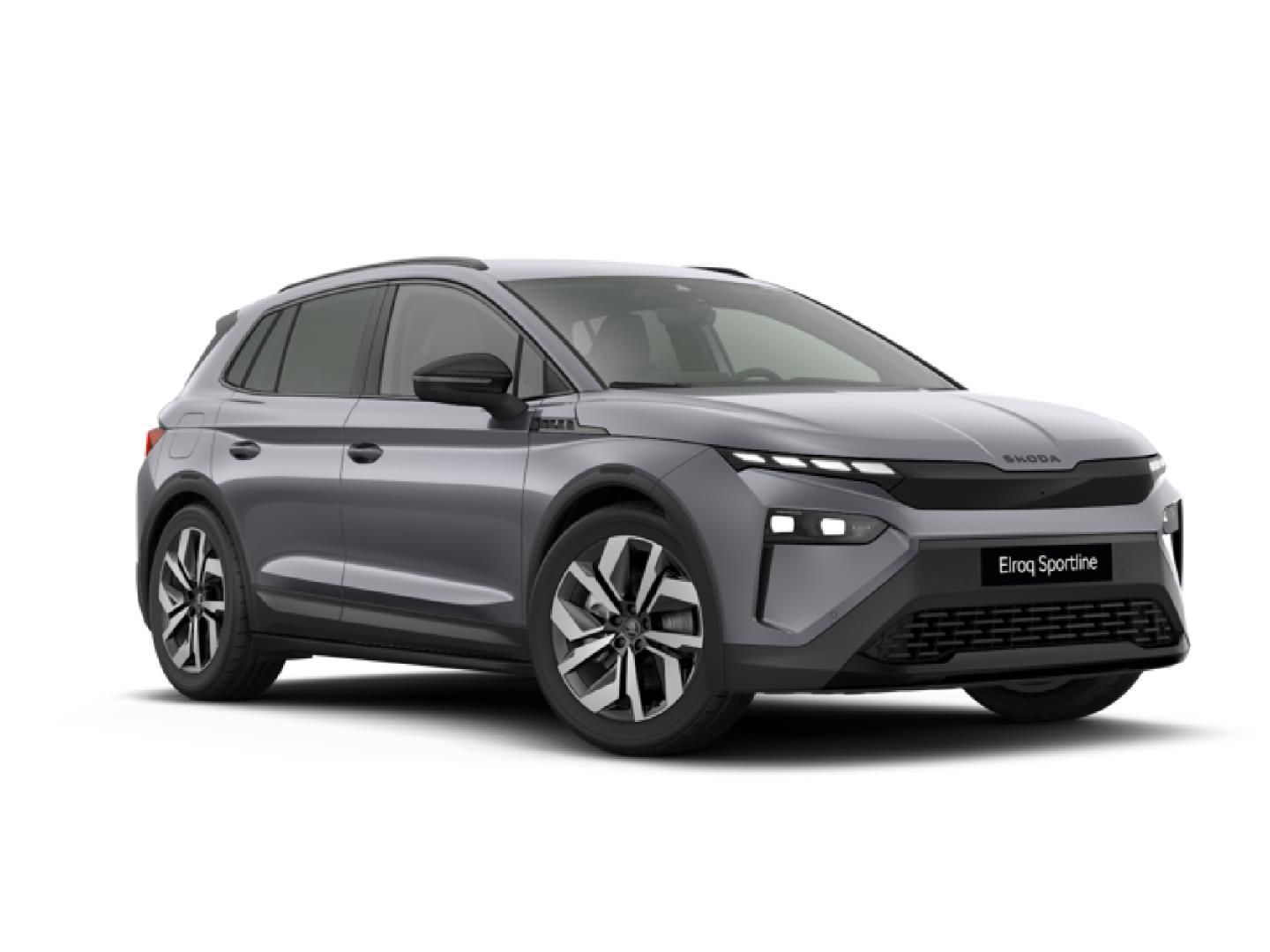 Škoda Elroq, 210kW Sportline 85