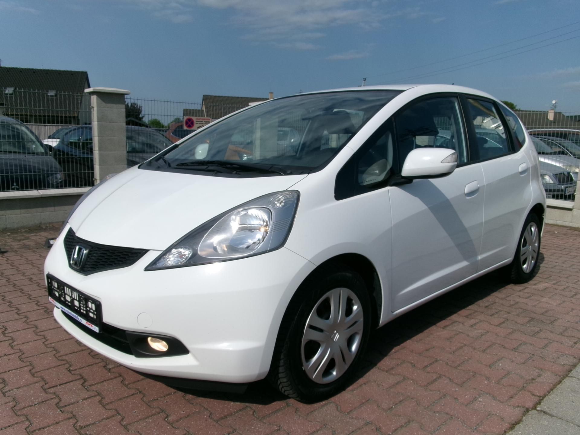 Honda Jazz, 1,4i STYLE KLIMA ALU - fotka 2