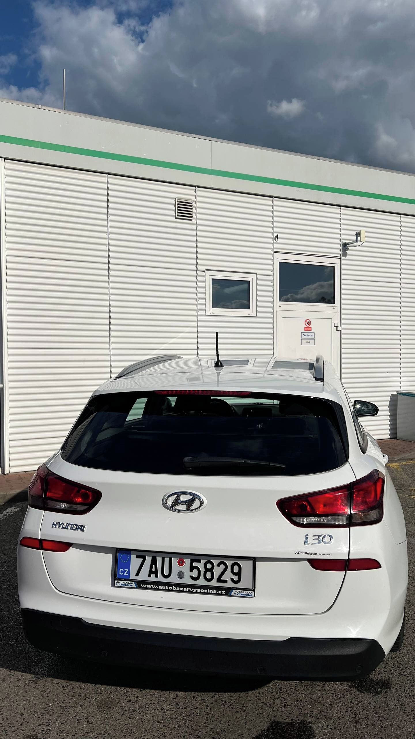Hyundai i30 - fotka 6