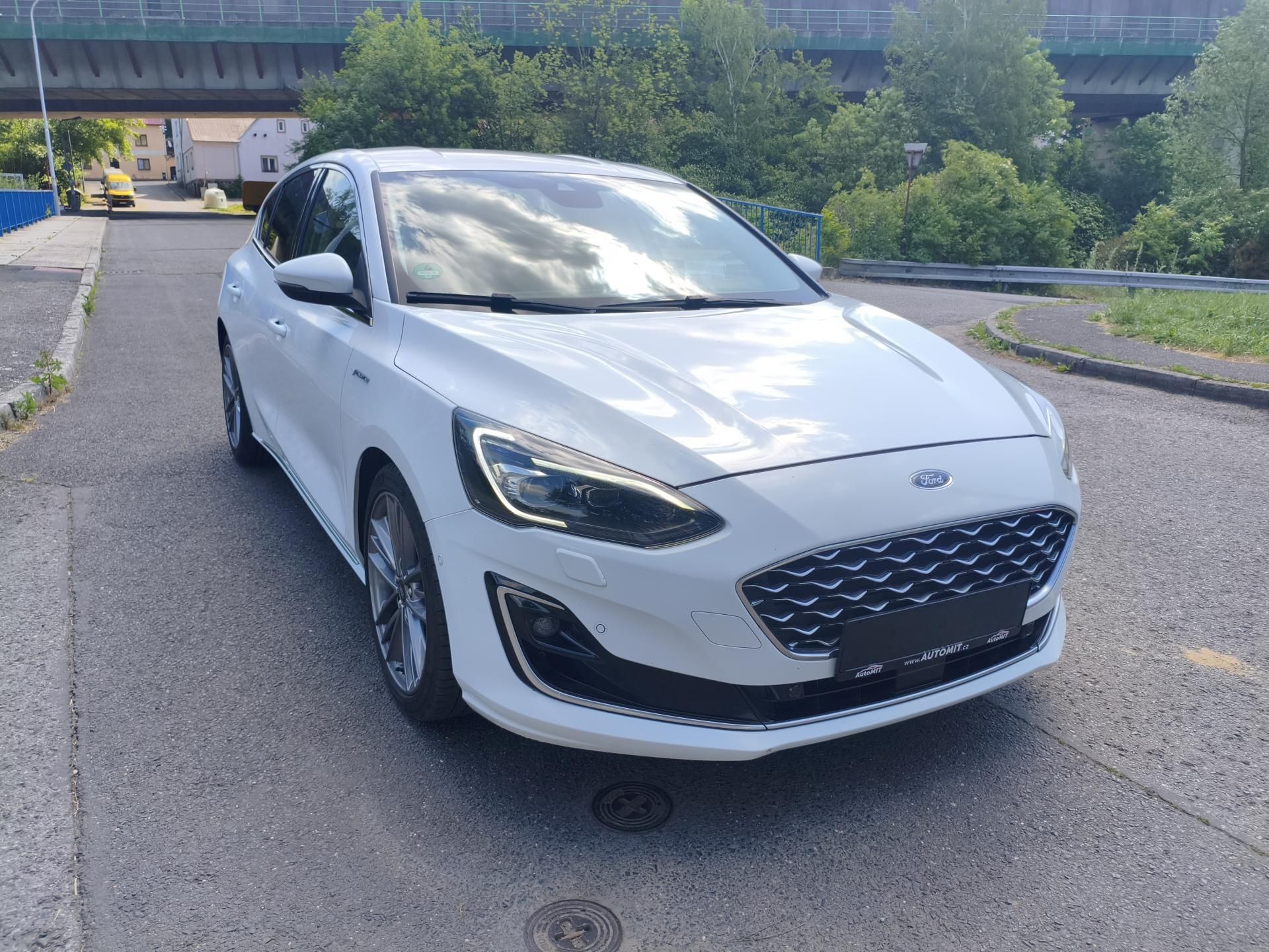 Ford Focus, 2,0 Tdci 110Kw Vignale 8AT - fotka 3