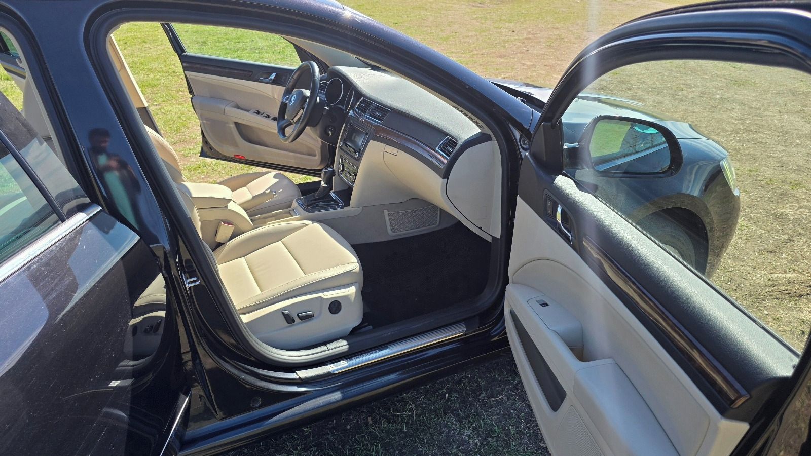 Škoda Superb - fotka 6