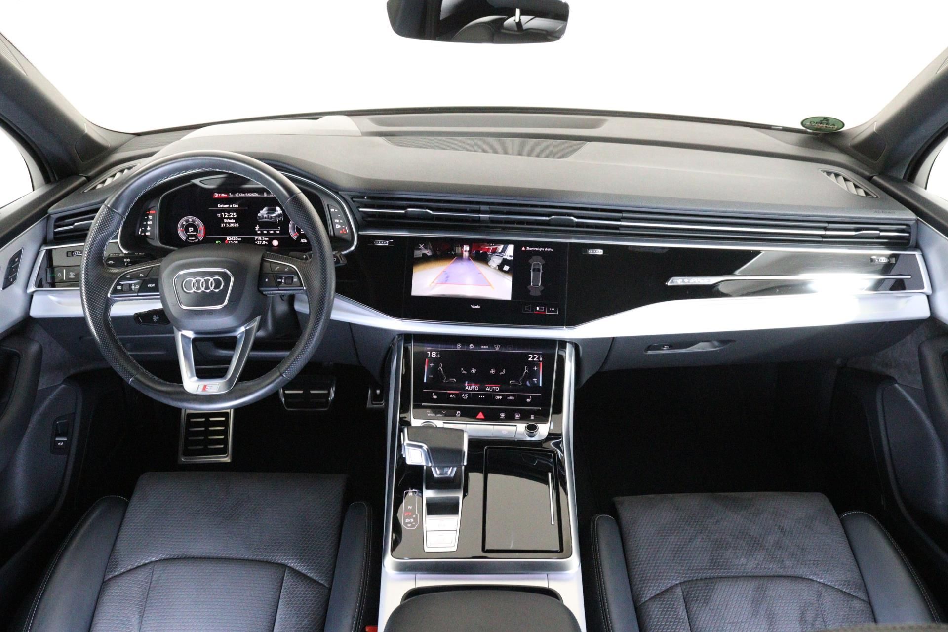 Audi Q7, S-line 50 TDI quattro 210kW - fotka 5