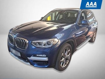 xDrive30i, 4X4, Automat, ČR