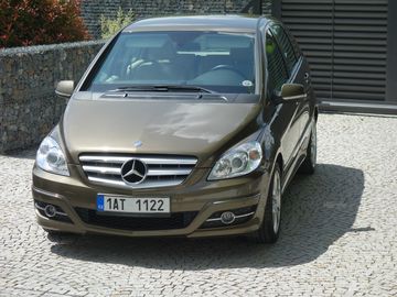 B180*CDI*SPORTPAKET*72000KM*CZ