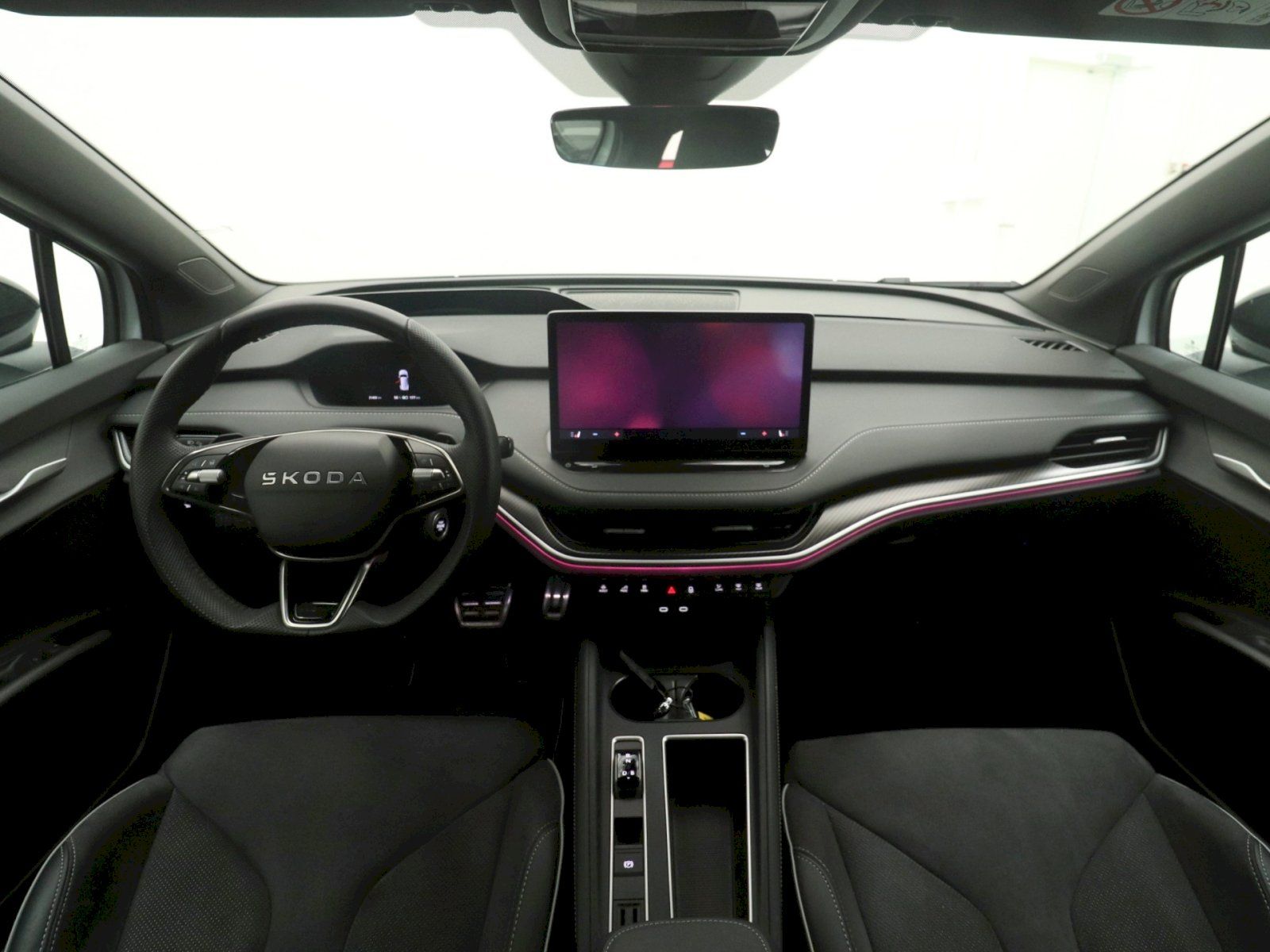 Škoda Enyaq iV, SportLine 85x 210kW - fotka 5