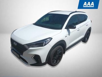 1.6 T-GDI, N-Line, 4X4