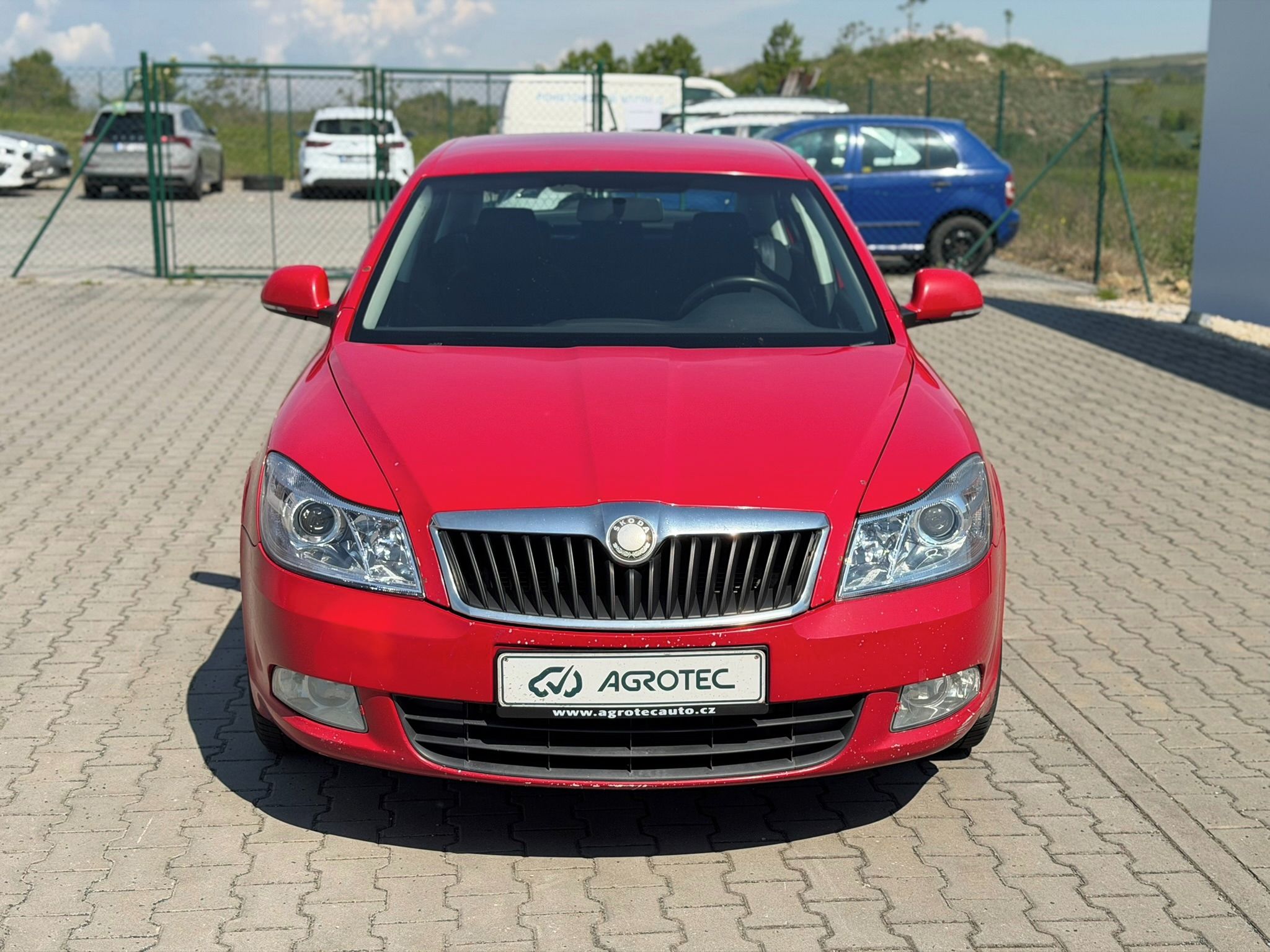 Škoda Octavia, 1.9 TDI 77 kW Elegance - fotka 2