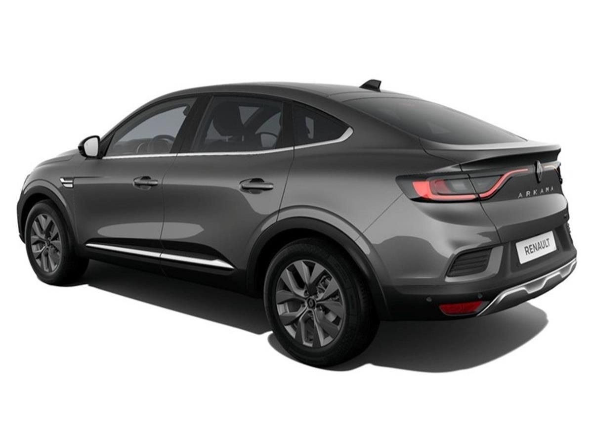 Renault Arkana, 1.6full hybrid 105kW Techno - fotka 3