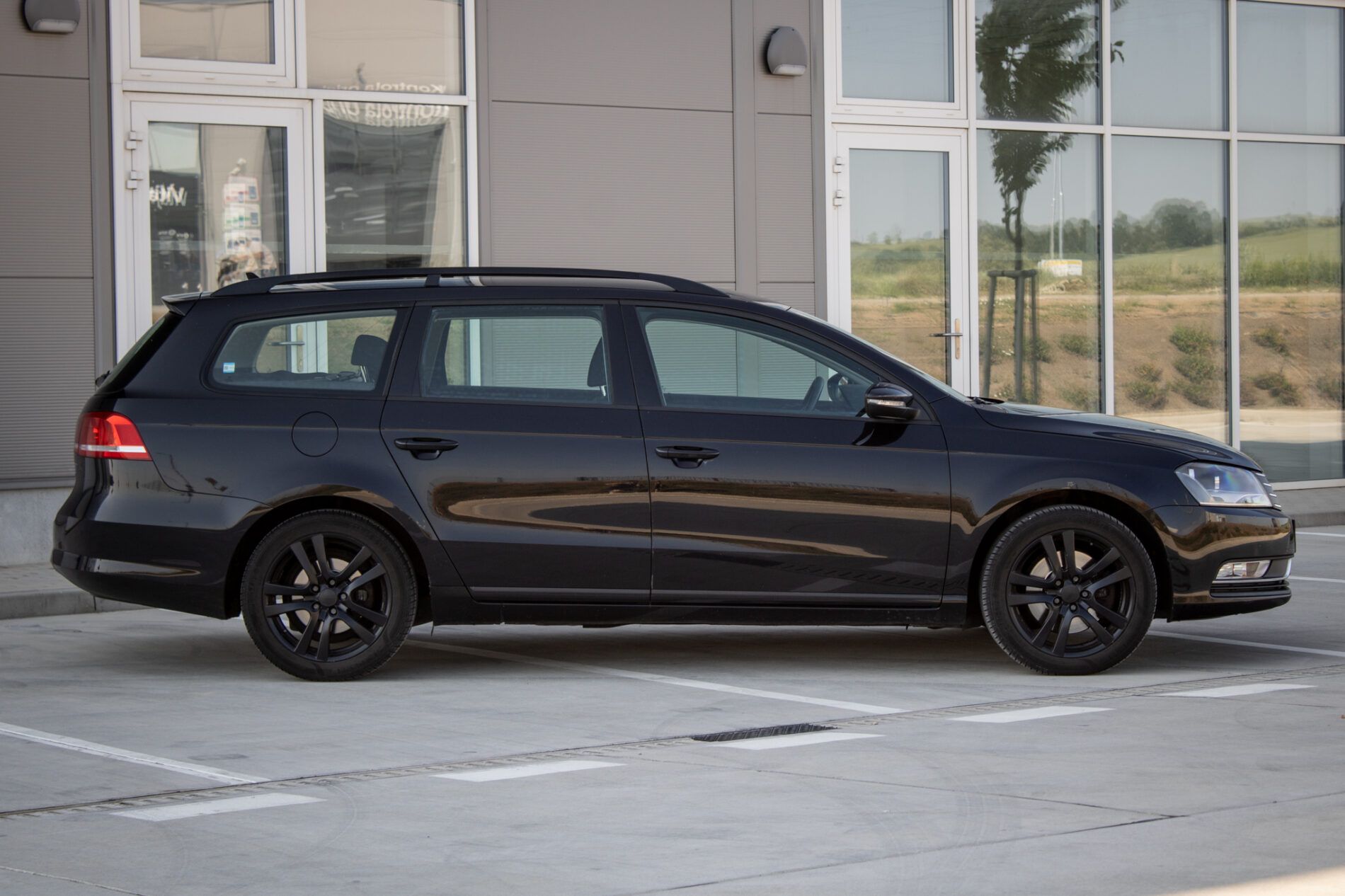 Volkswagen Passat Variant - fotka 4