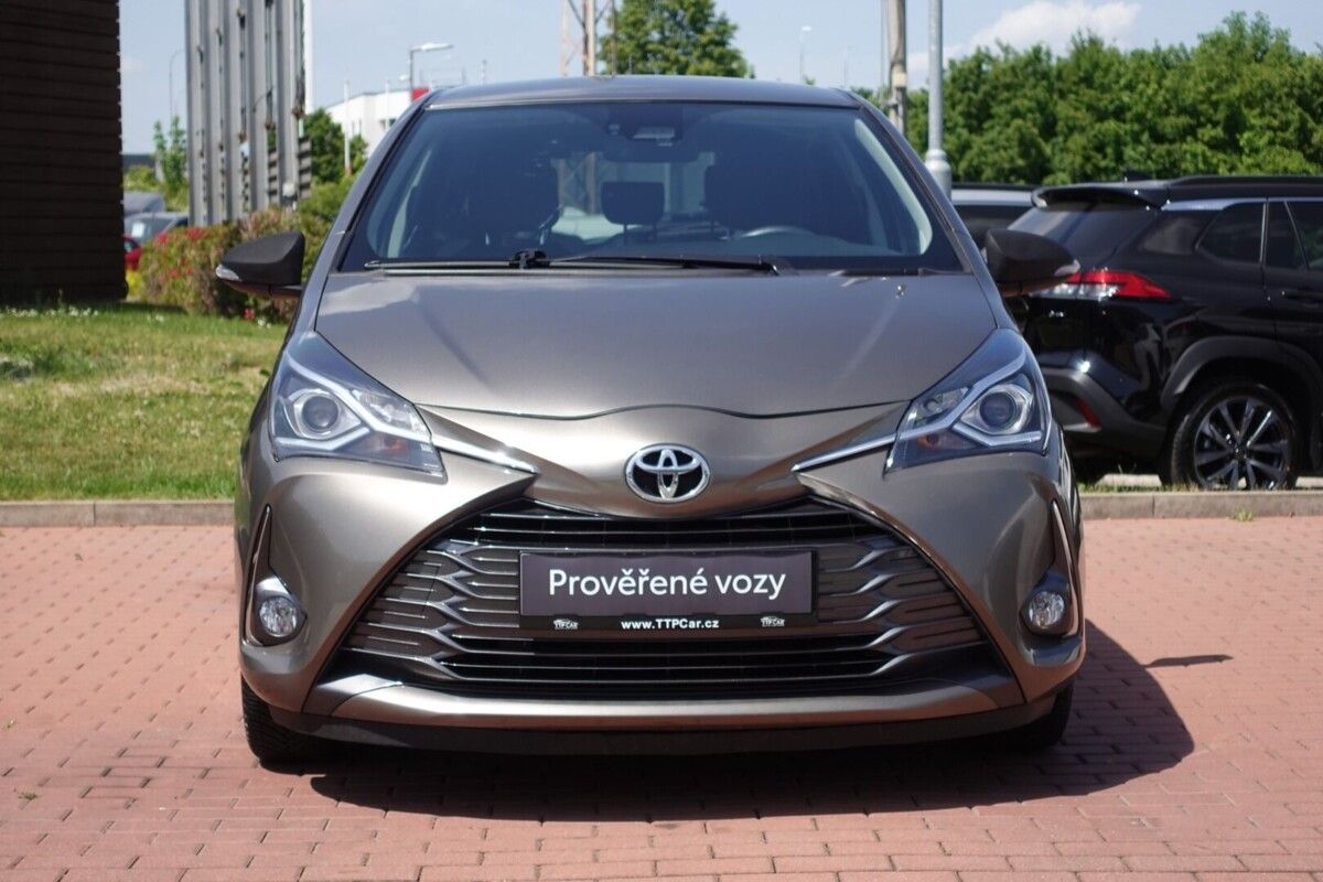Toyota Yaris - fotka 2
