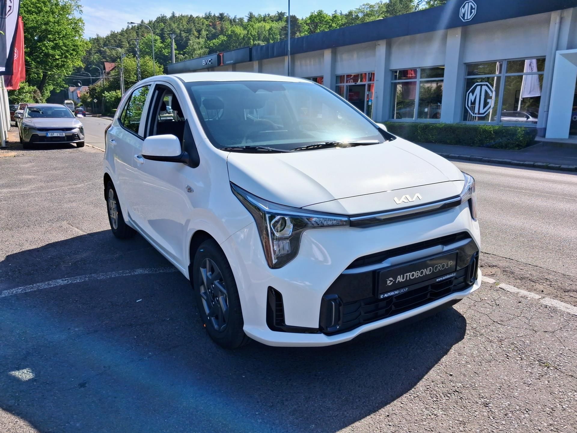 Kia Picanto, COMFORT 1.0 GDi 5MT - fotka 3