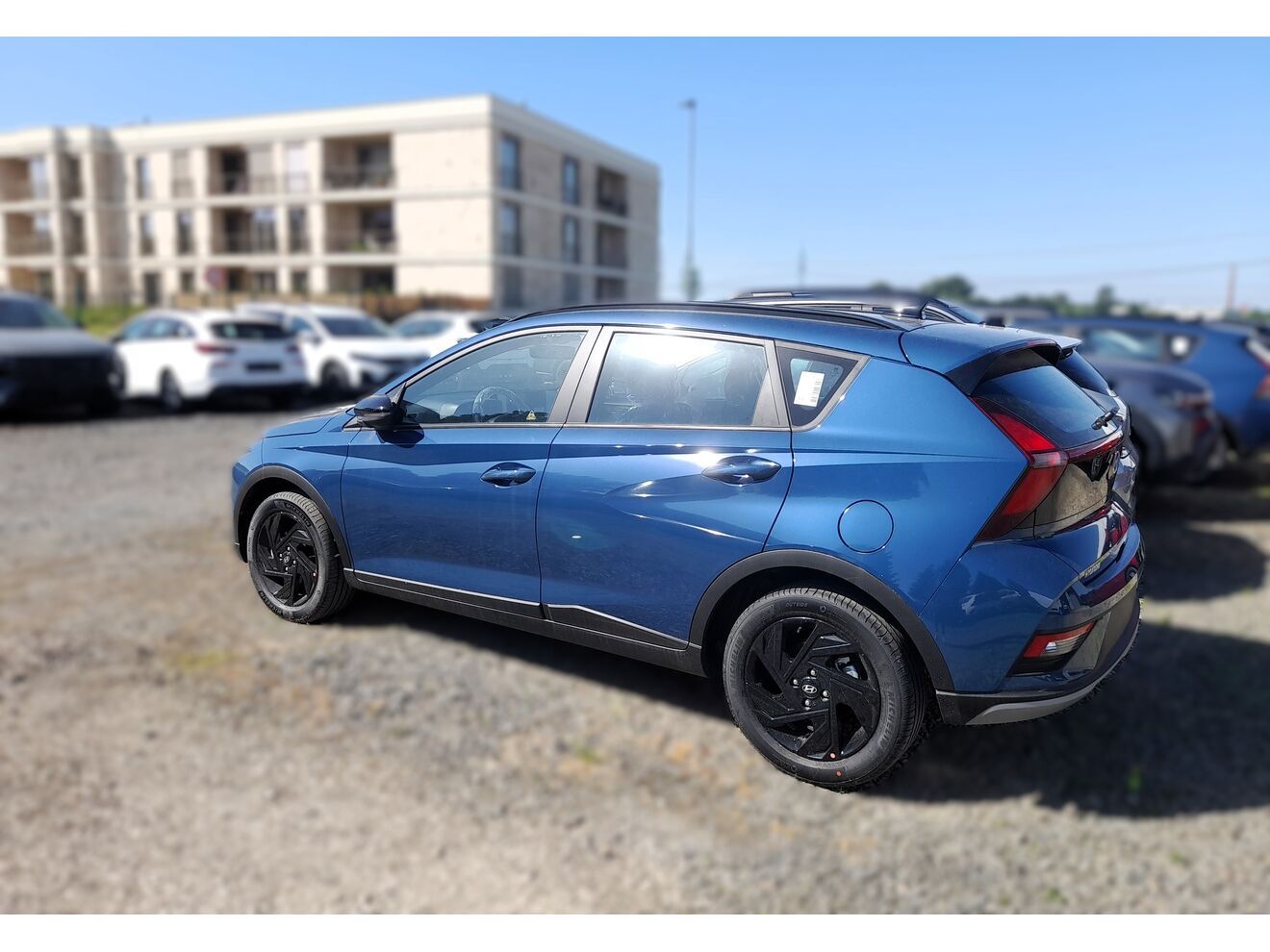 Hyundai Bayon, FL 26 1,0 T-GDI DCT GO PLUS - fotka 6