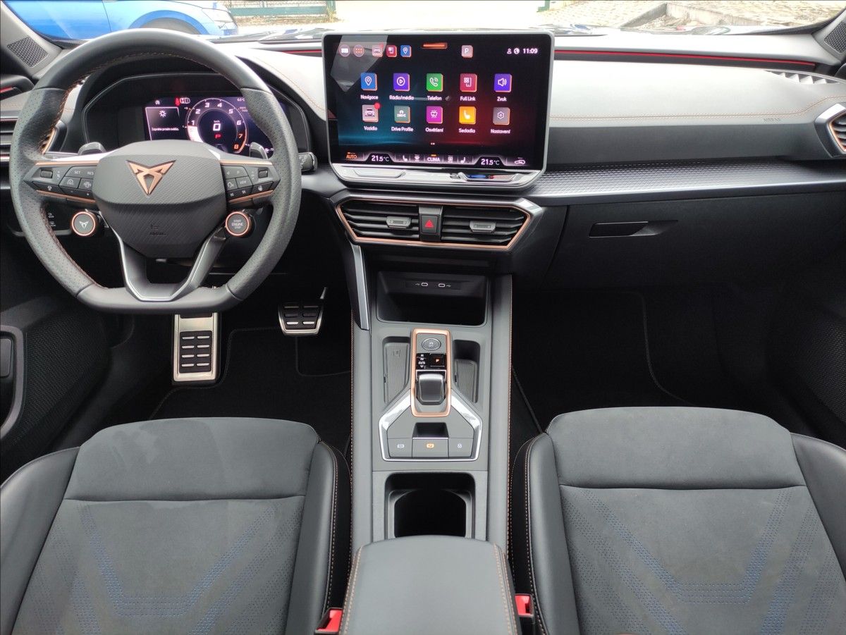 Cupra Formentor, 2,0 TSi VZ333 *VIRTUAL*KAMERA* - fotka 6