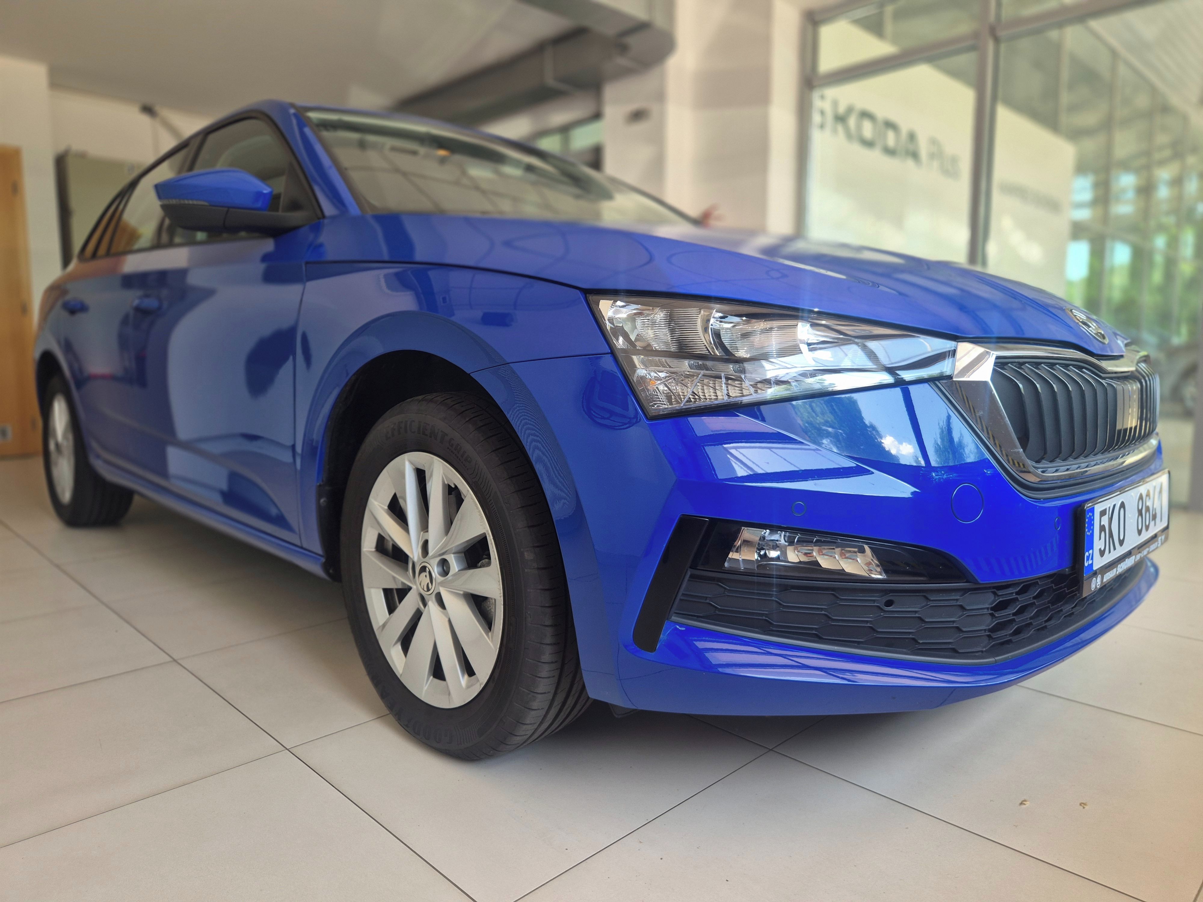 Škoda Scala, 1 maj.plný servis16 tis KM - fotka 2