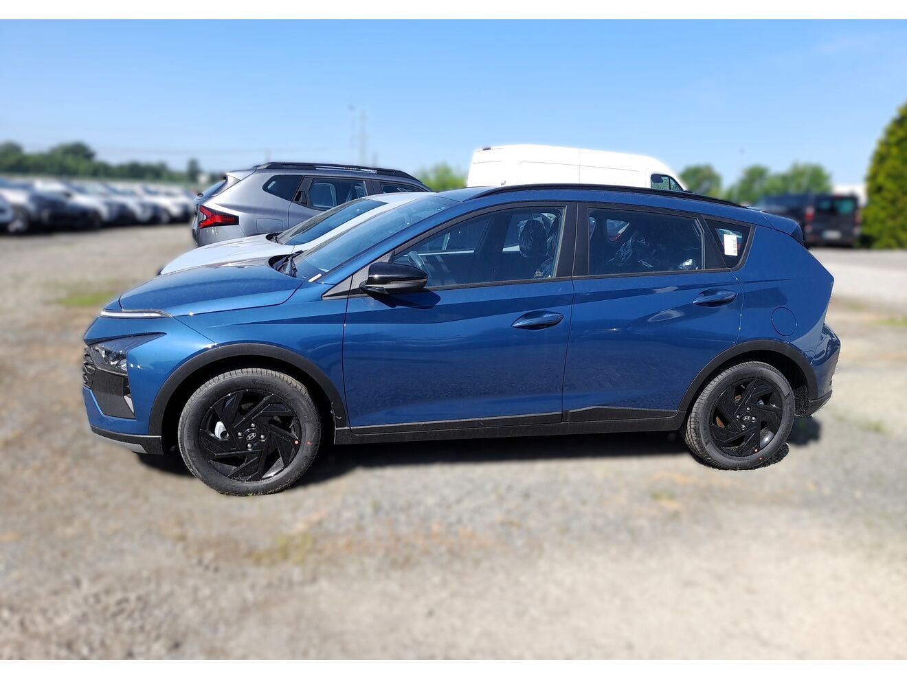 Hyundai Bayon, FL 26 1,0 T-GDI DCT GO PLUS - fotka 5