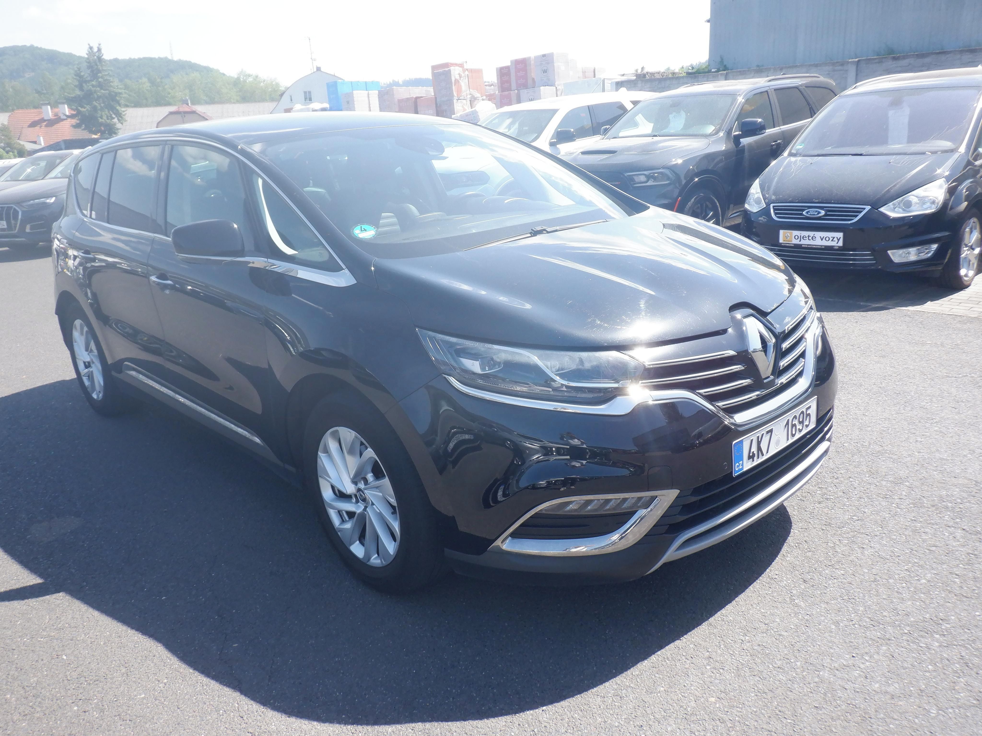 Renault Espace, 1.6 dCi 118kW Intense - fotka 3