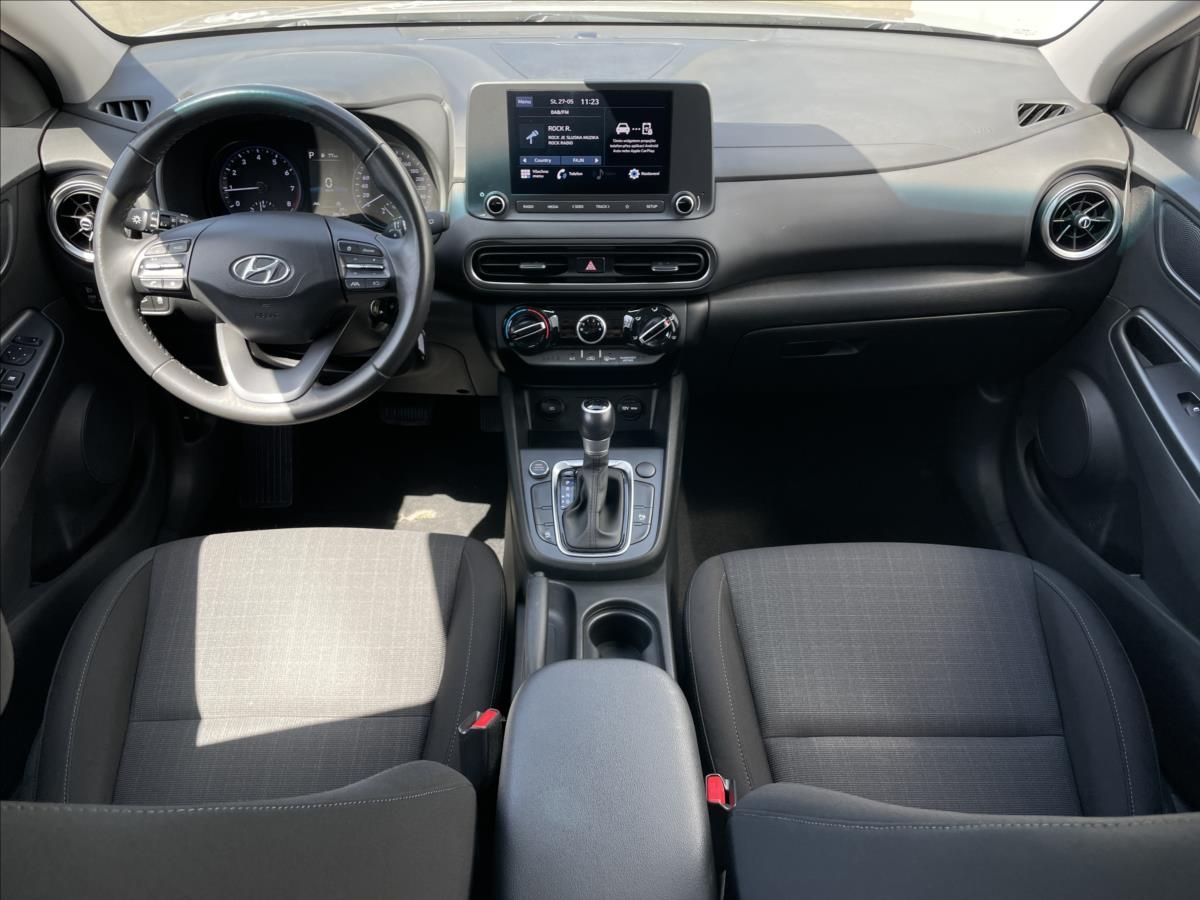 Hyundai Kona, 1,0 T-GDI DCT Comfort PDC - fotka 6