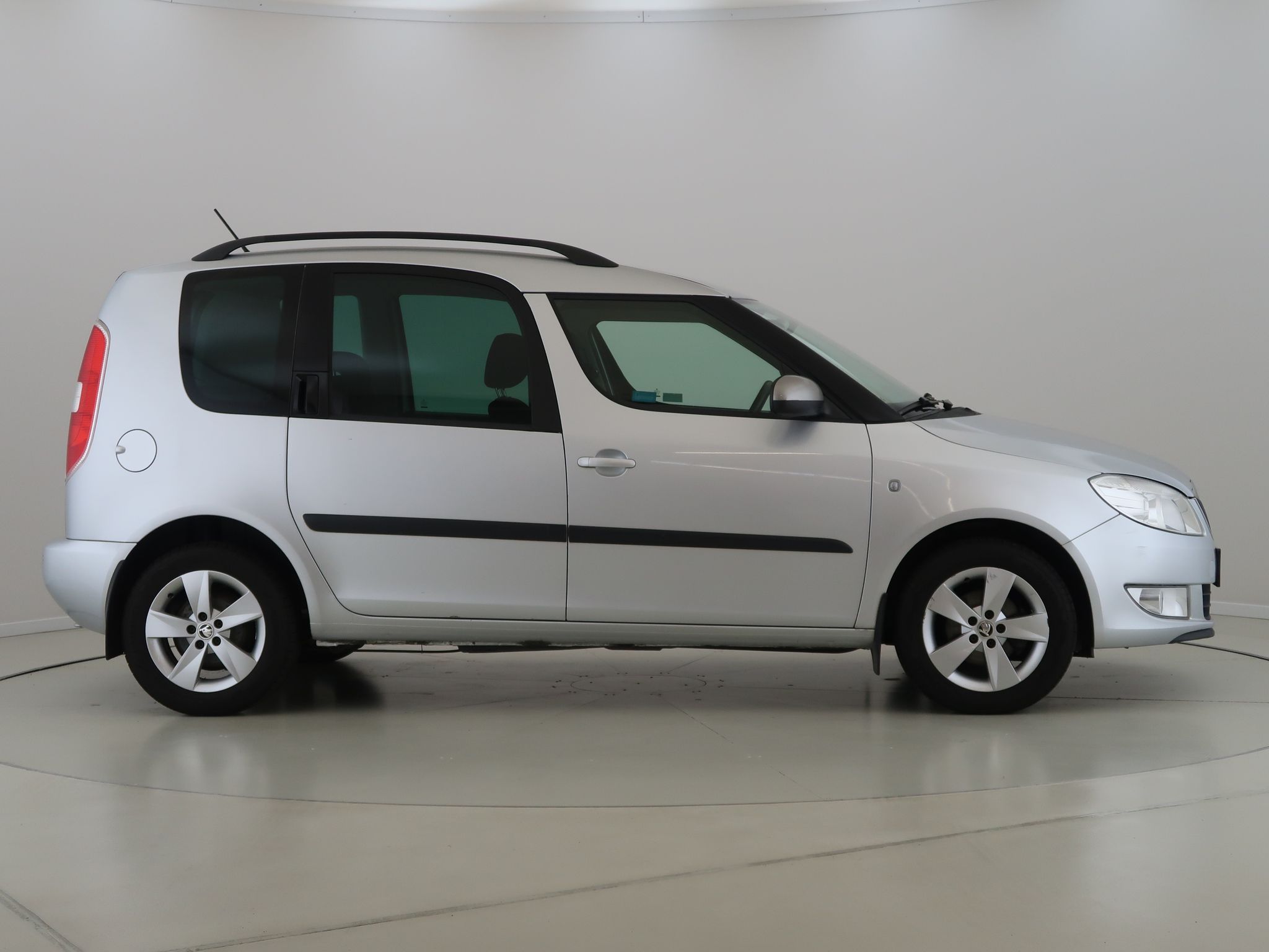 Škoda Roomster, 1.2TSI,63kW,Ambition,CZ - fotka 4