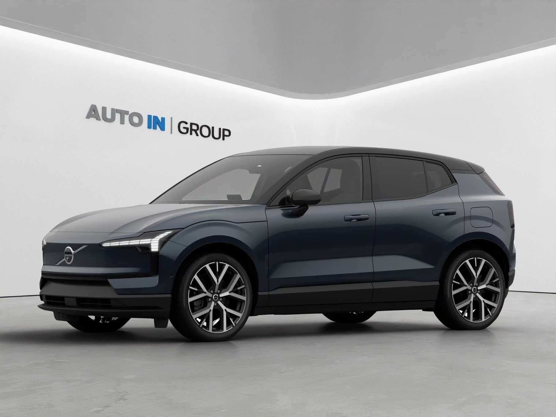 Volvo EX30, ULTRA P8 AWD 20"kola,vlna,H&K