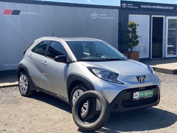 1.0i, ČR-1m, Comfort, automat