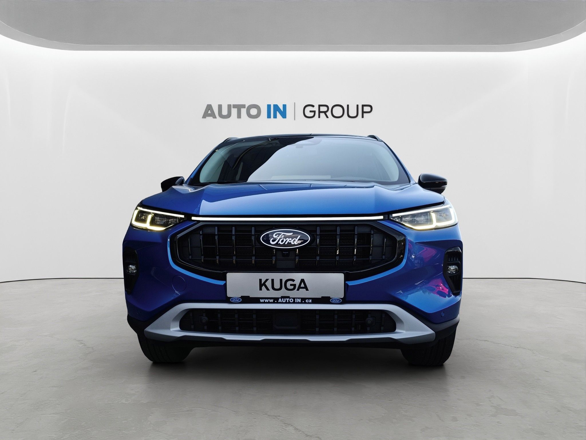 Ford Kuga, ACTIVE X SUV 2,5 Duratec Hybri - fotka 2