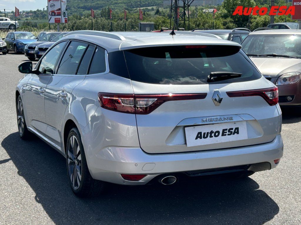 Renault Mégane, 1.5 dCi - fotka 6