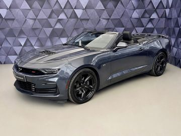 6.2L V8 SS CABRIO, BORLA, HUD