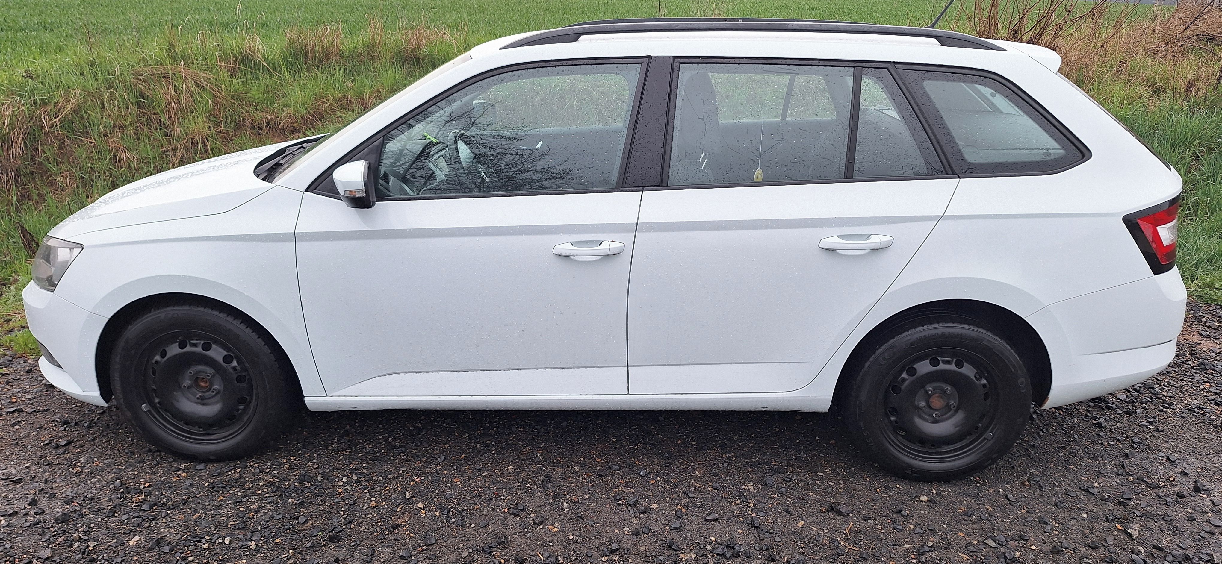 Škoda Fabia, Škoda Fabia Combi 1.0Tsi