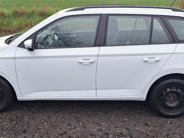 Škoda Fabia Combi 1.0Tsi
