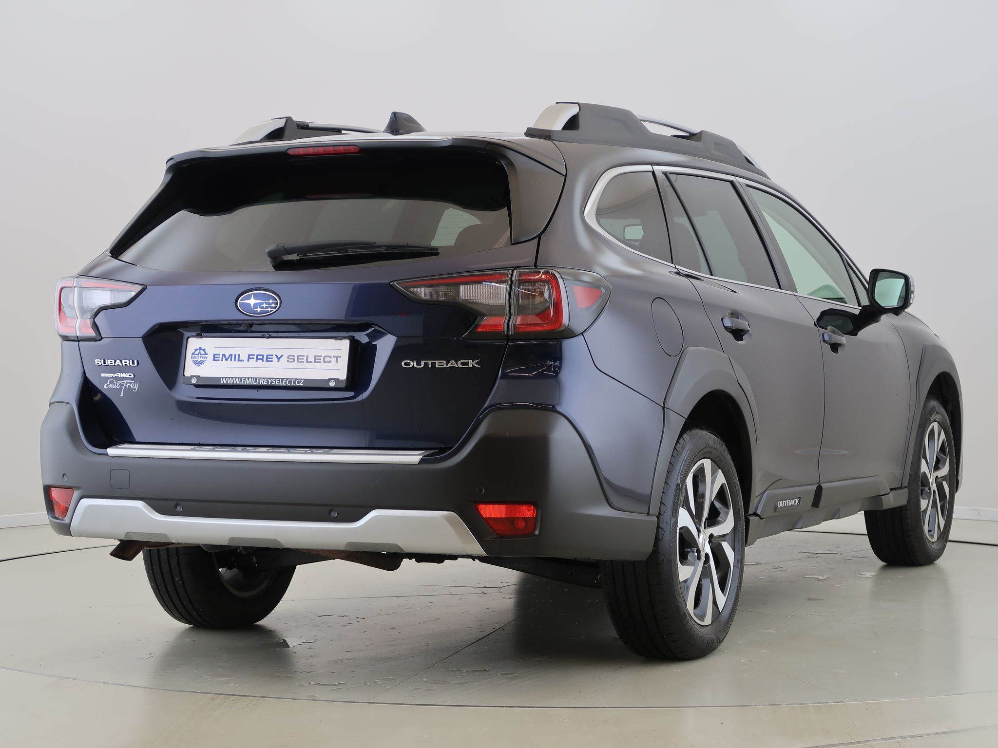 Subaru Outback, 2.5i,124KW,Automat,4X4,CZ,1Maj - fotka 5