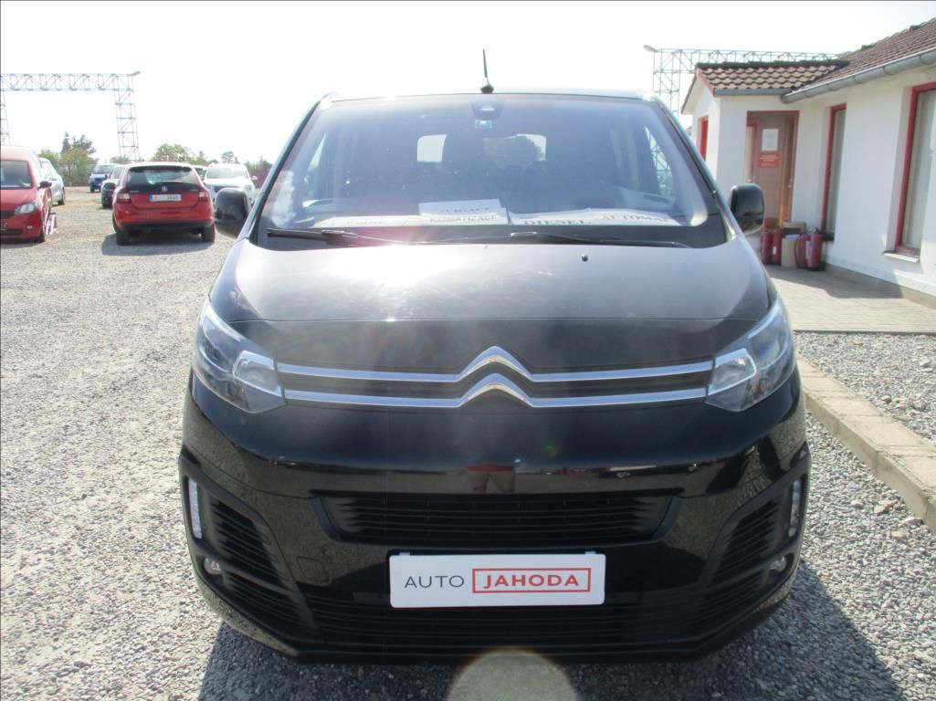 Citroën SpaceTourer, 2,0 HDi, Jumpy,automat,9 míst, - fotka 2