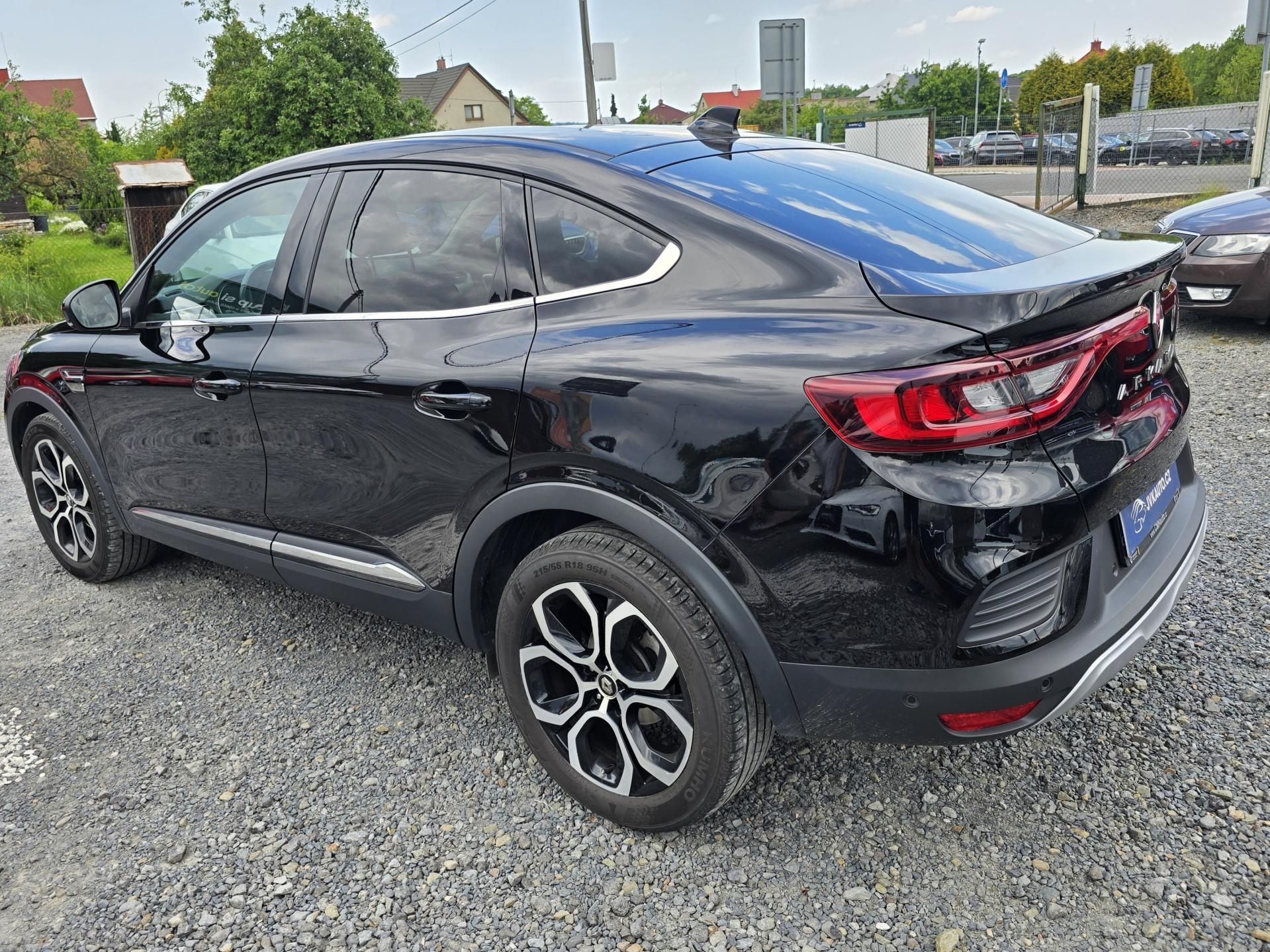 Renault Arkana, 1.3TCE 103KW INTENS AT ČR TOP! - fotka 3