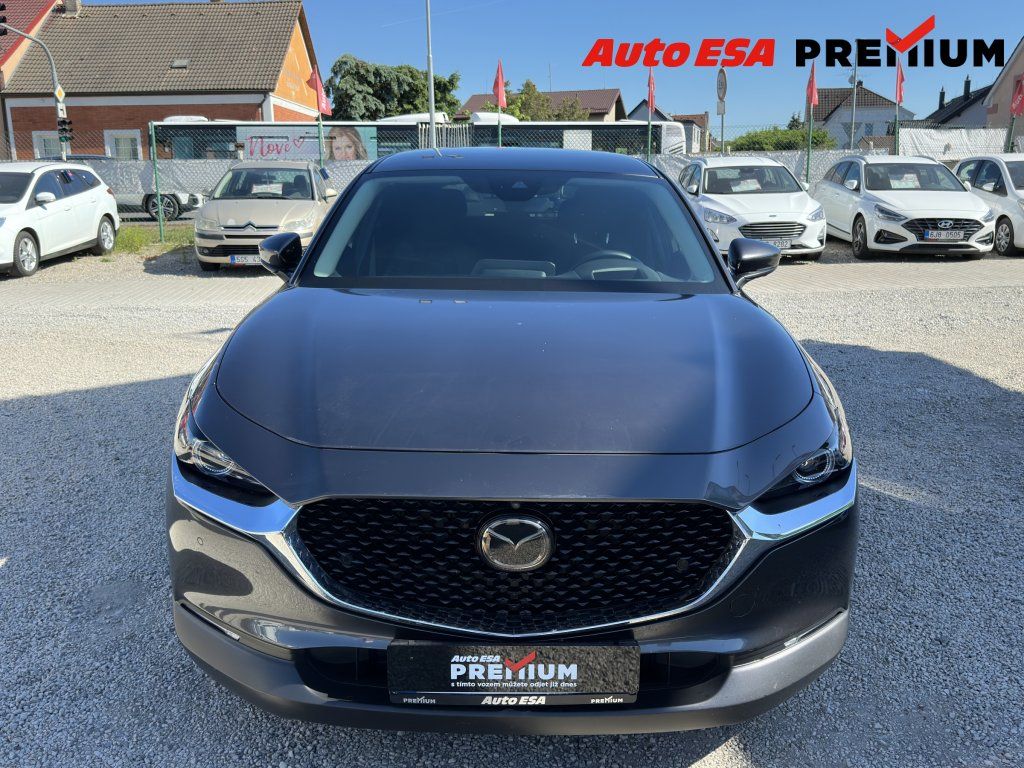 Mazda CX-30, 2.0i,LED,ACC - fotka 2