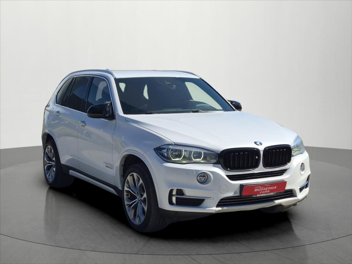 BMW X5, 3,0 230 Kw 40d Xdrive ČR