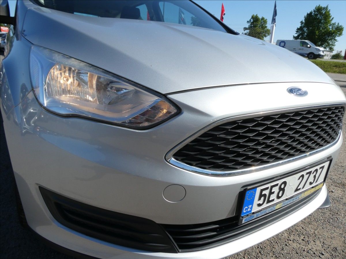 Ford C-MAX, 1,0 Ecoboost 92kW po servise,2 - fotka 4