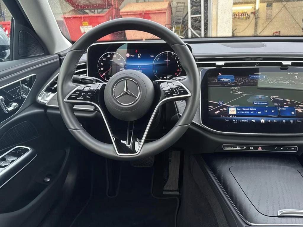 Mercedes-Benz Třídy E, E300de 4M Avantgarde*Distronic - fotka 6