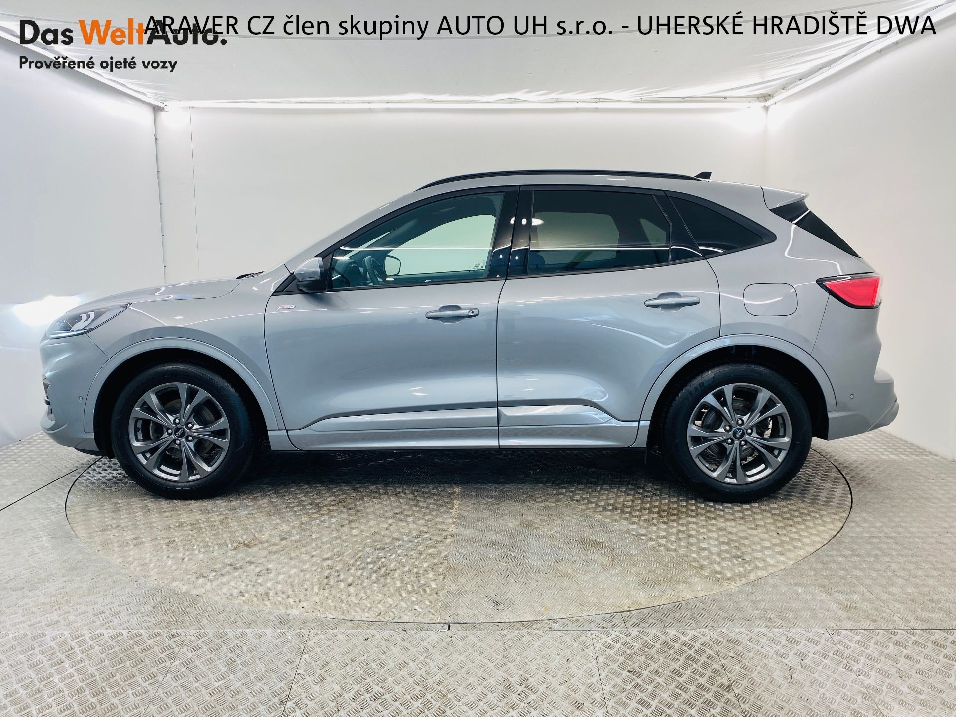 Ford Kuga, 1.5 EcoBoost 110kW ST-Line - fotka 3