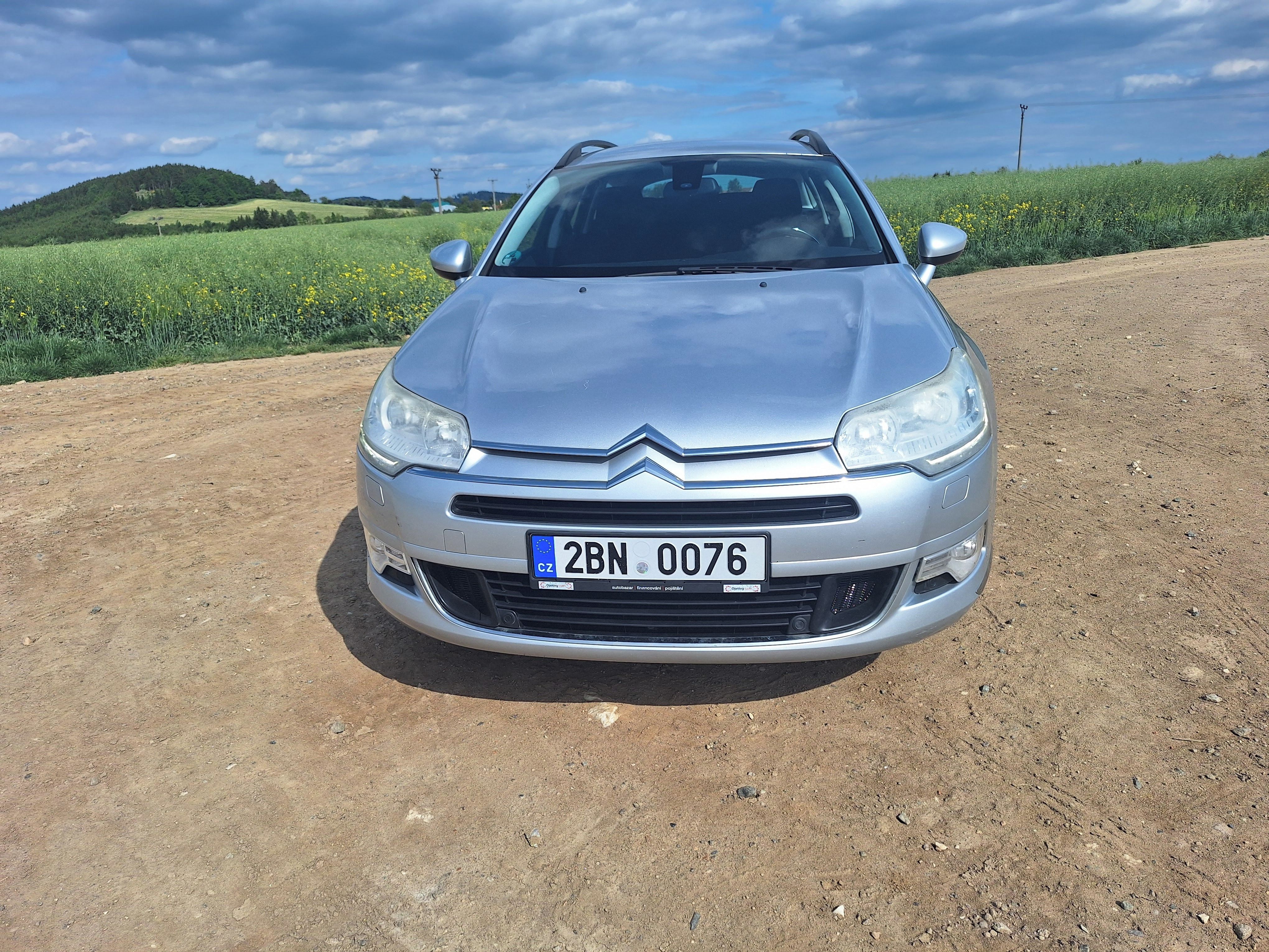 Citroën C5, 2.0, 120kW - fotka 2
