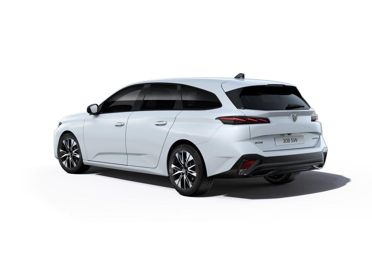 Peugeot 308, 1.2 Hybrid / 107 kW ALLURE - fotka 6