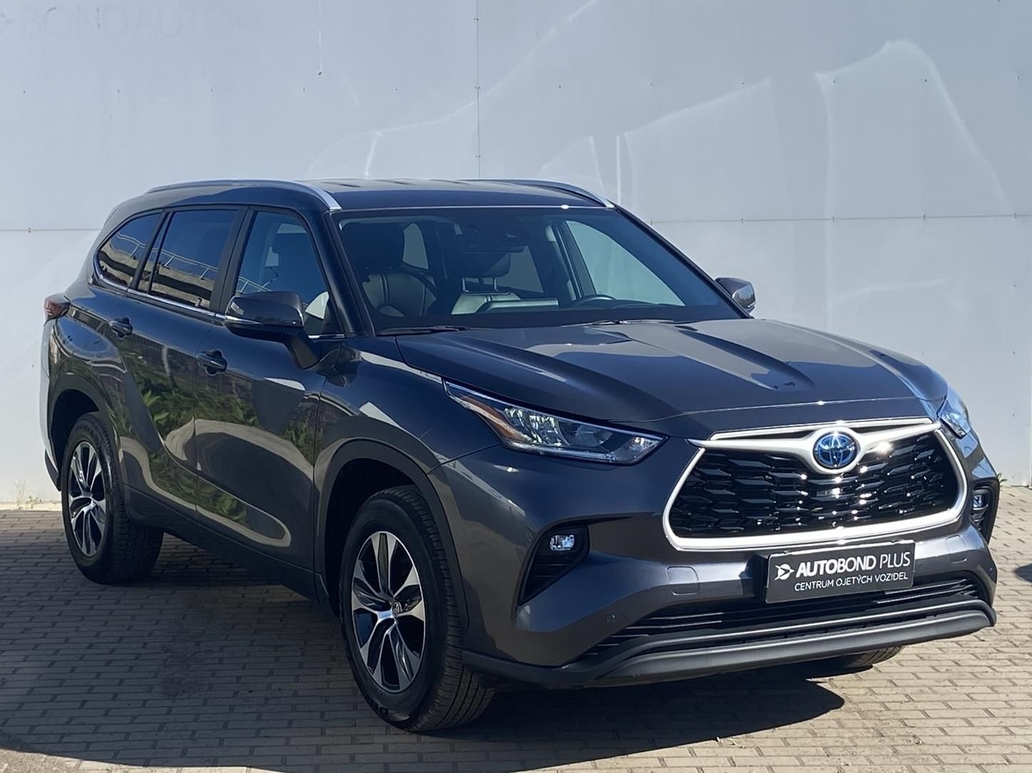Toyota Highlander, 2.5 HSD e-CVT AWD Comfort - fotka 6