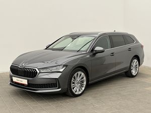 Škoda Superb, 2.0TDI 110kW L & K