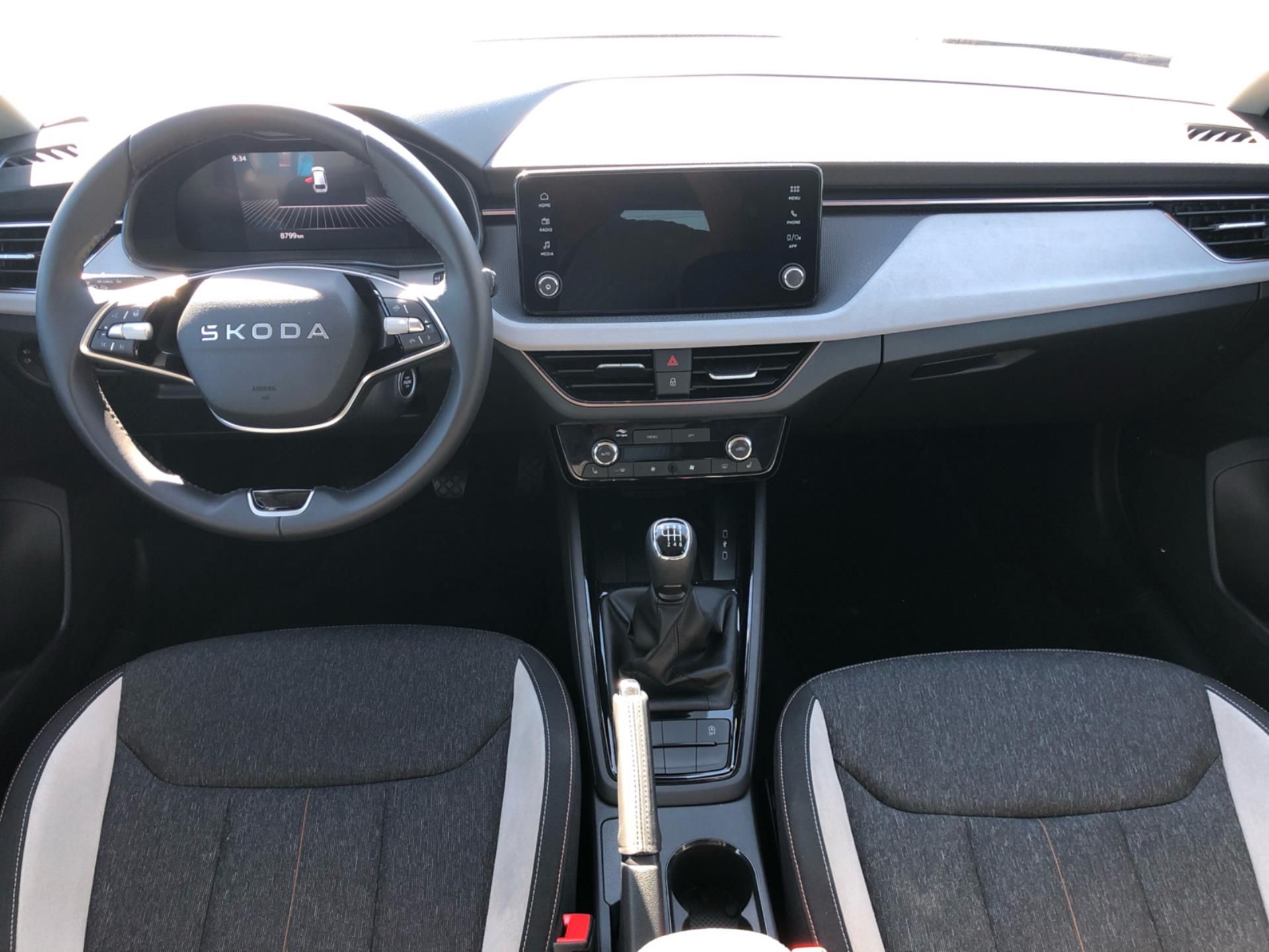 Škoda Scala, 1.0 TSi TOP SELECTION - fotka 5