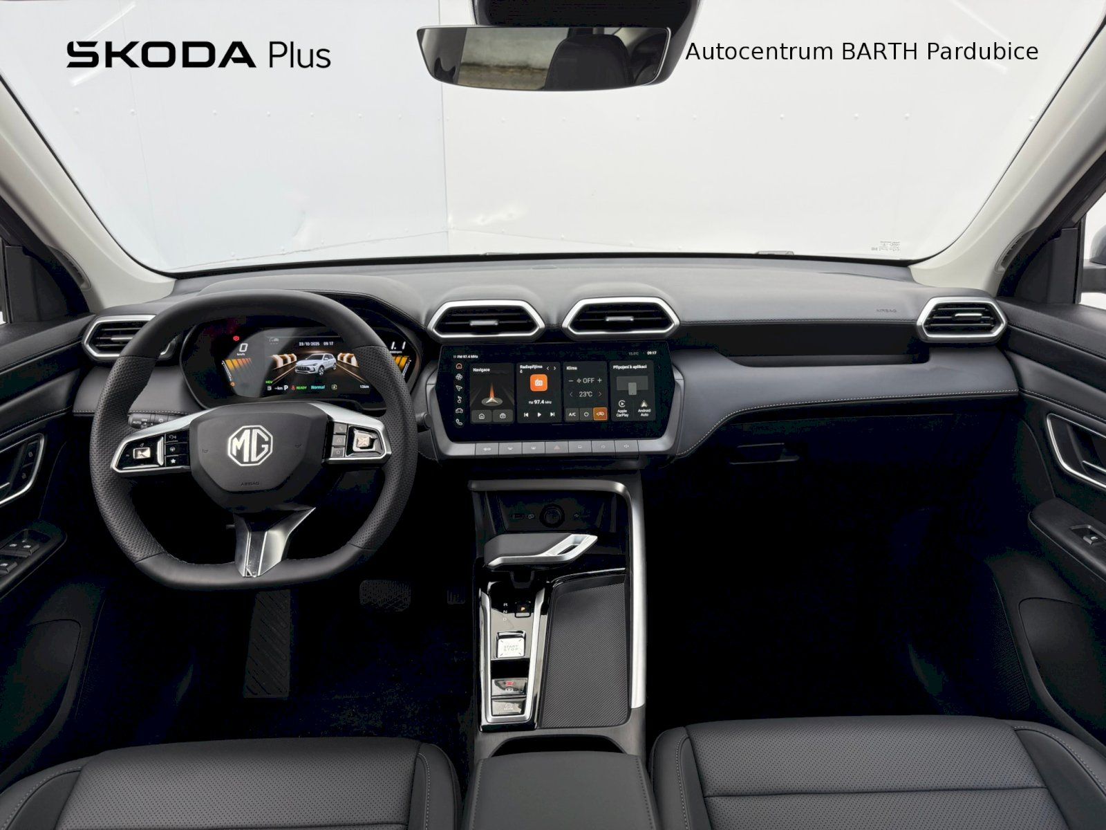 MG ZS, ZS - fotka 6