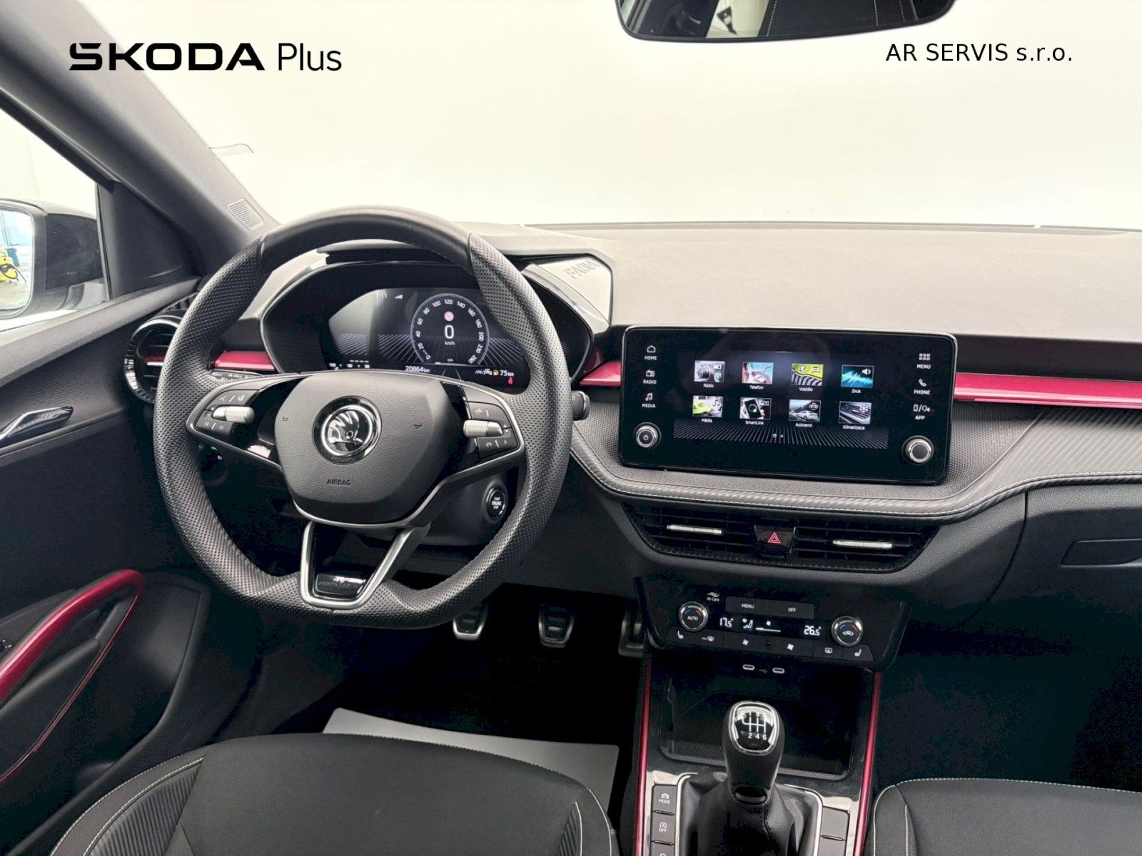 Škoda Fabia, Monte Carlo 1.0TSI/85kW 6man-k - fotka 5