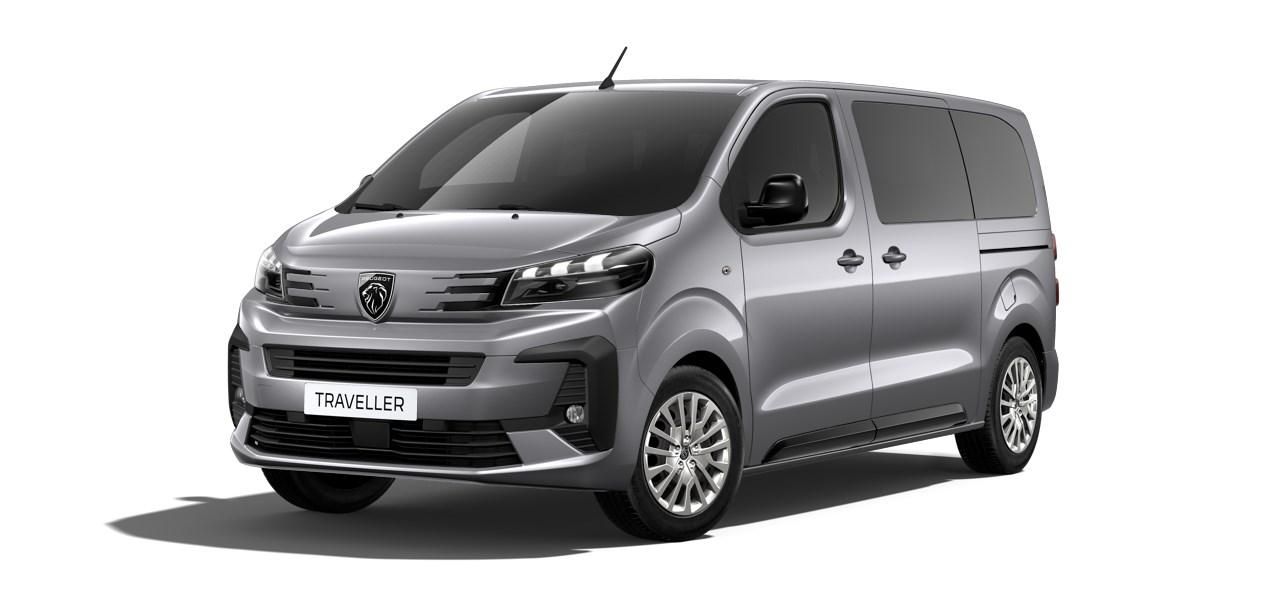 Peugeot Traveller, ALLURE L2 2.2 BlueHDi 180 EAT8