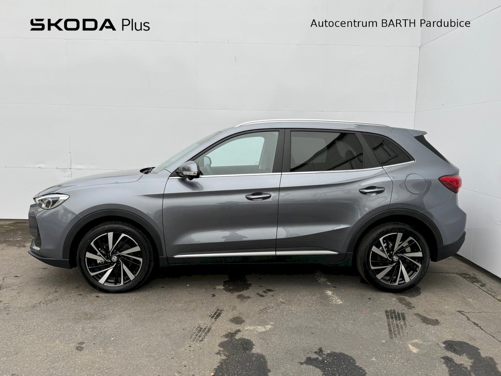 MG ZS, ZS - fotka 3