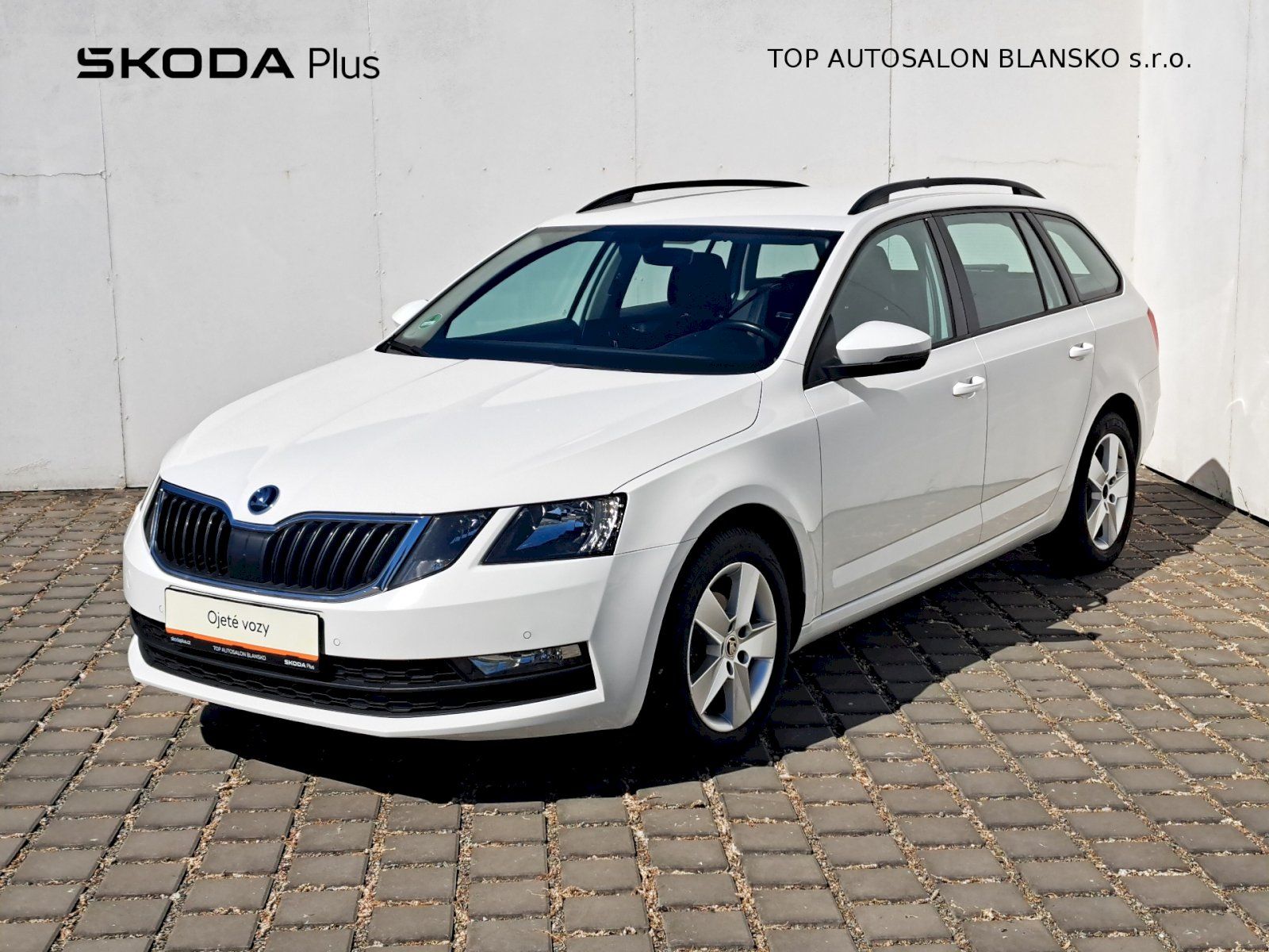 Škoda Octavia, 1,6TDI 85kW Ambition Plus