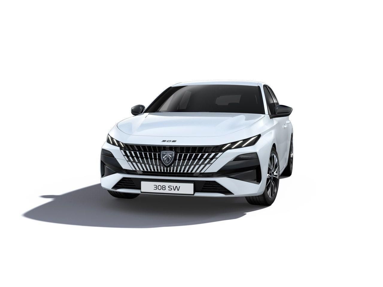 Peugeot 308, 1.2 Hybrid / 107 kW ALLURE - fotka 2