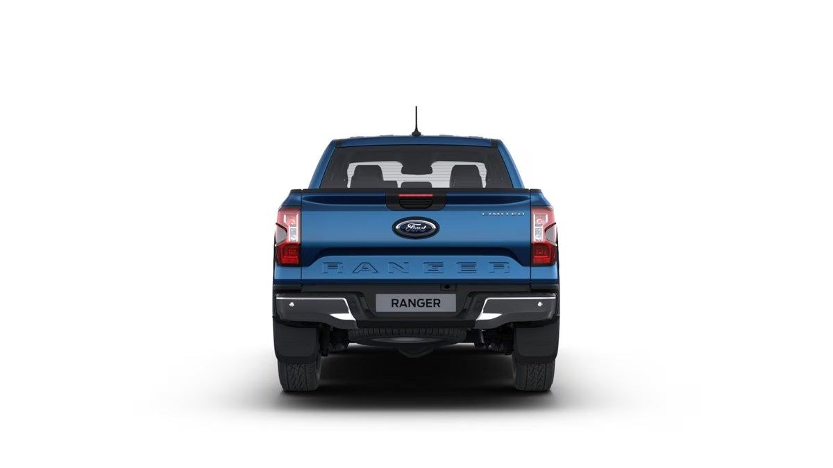 Ford Ranger, Limited, 2.3 EcoBoost Hybrid ( - fotka 6
